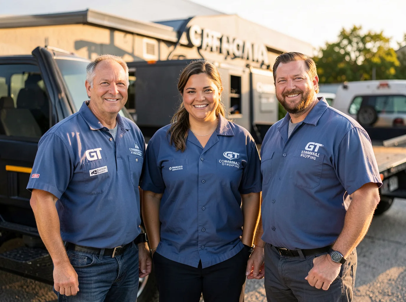 Flat Roof Repair company in Fall River, KS